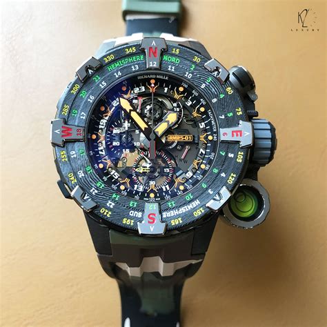 richard mille rm025-01 tourbillon chronograph adventure|Richard Mille tourbillon.